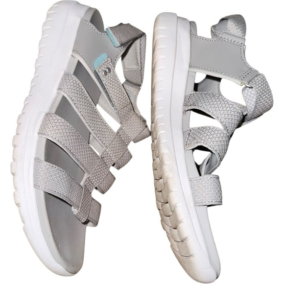 𝐑𝐘𝐊𝐀 𝐈𝐋𝐈𝐀𝐍𝐀 𝐀𝐃𝐉𝐔𝐒𝐓𝐀𝐁𝐋𝐄 GLADIATOR SANDALS - Picture 2 of 5